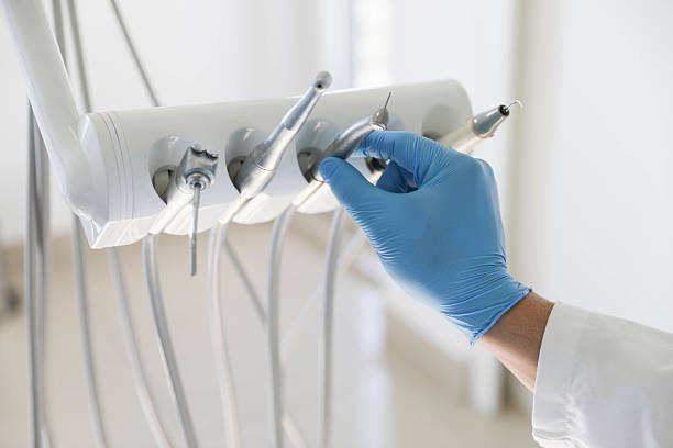 Professional Dental Implants technician working in Edmonston, MD